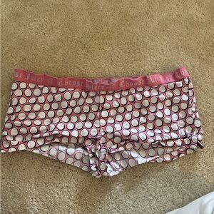 Juicy Couture Sleep Shorts
